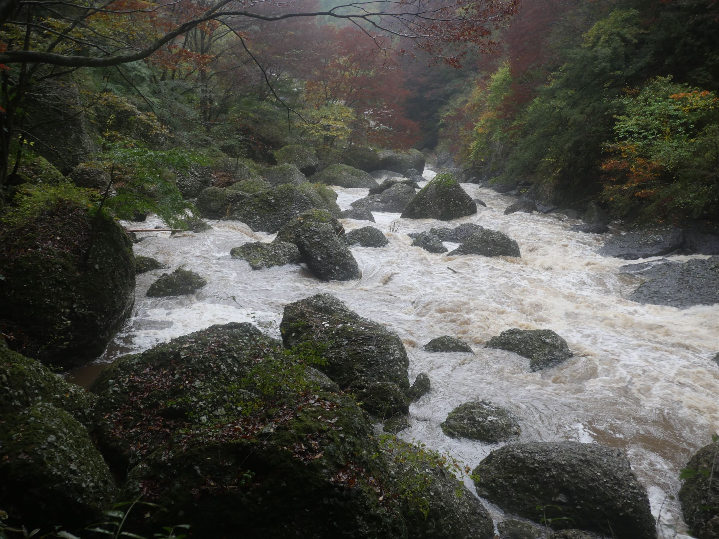 袋田の滝