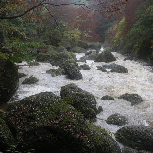 袋田の滝