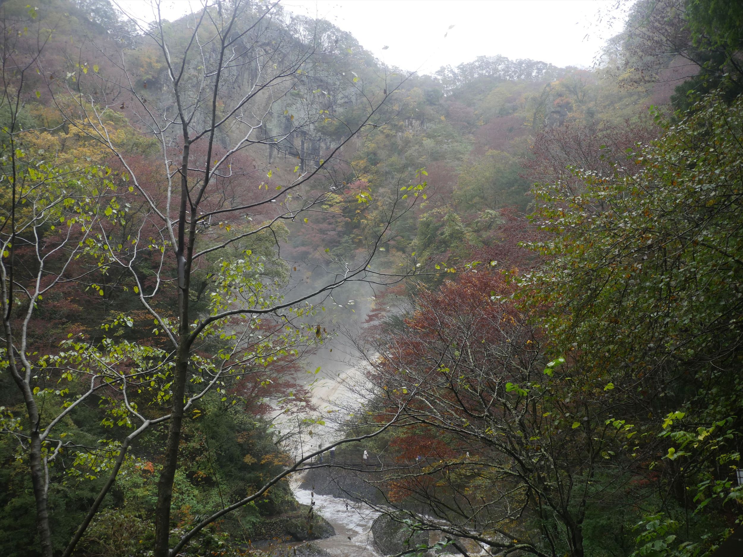 袋田の滝