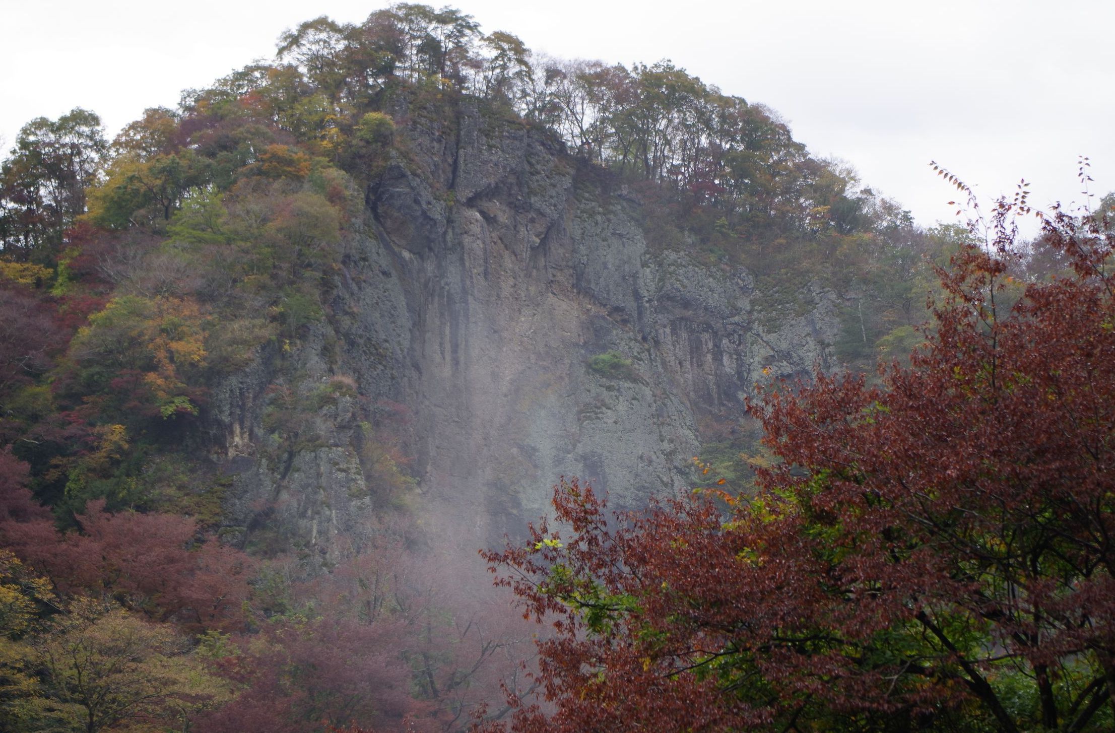 袋田の滝