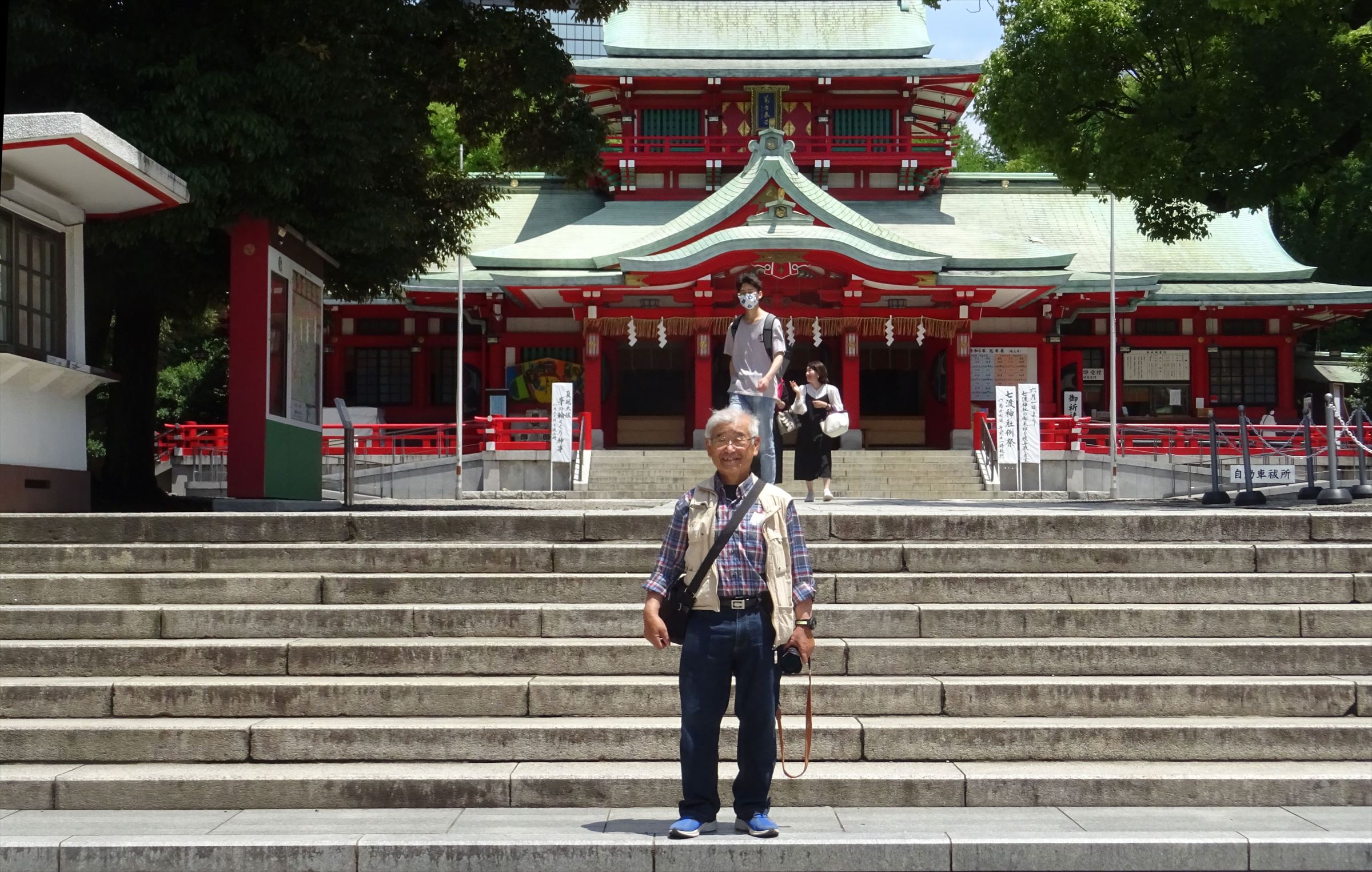 富岡八幡宮