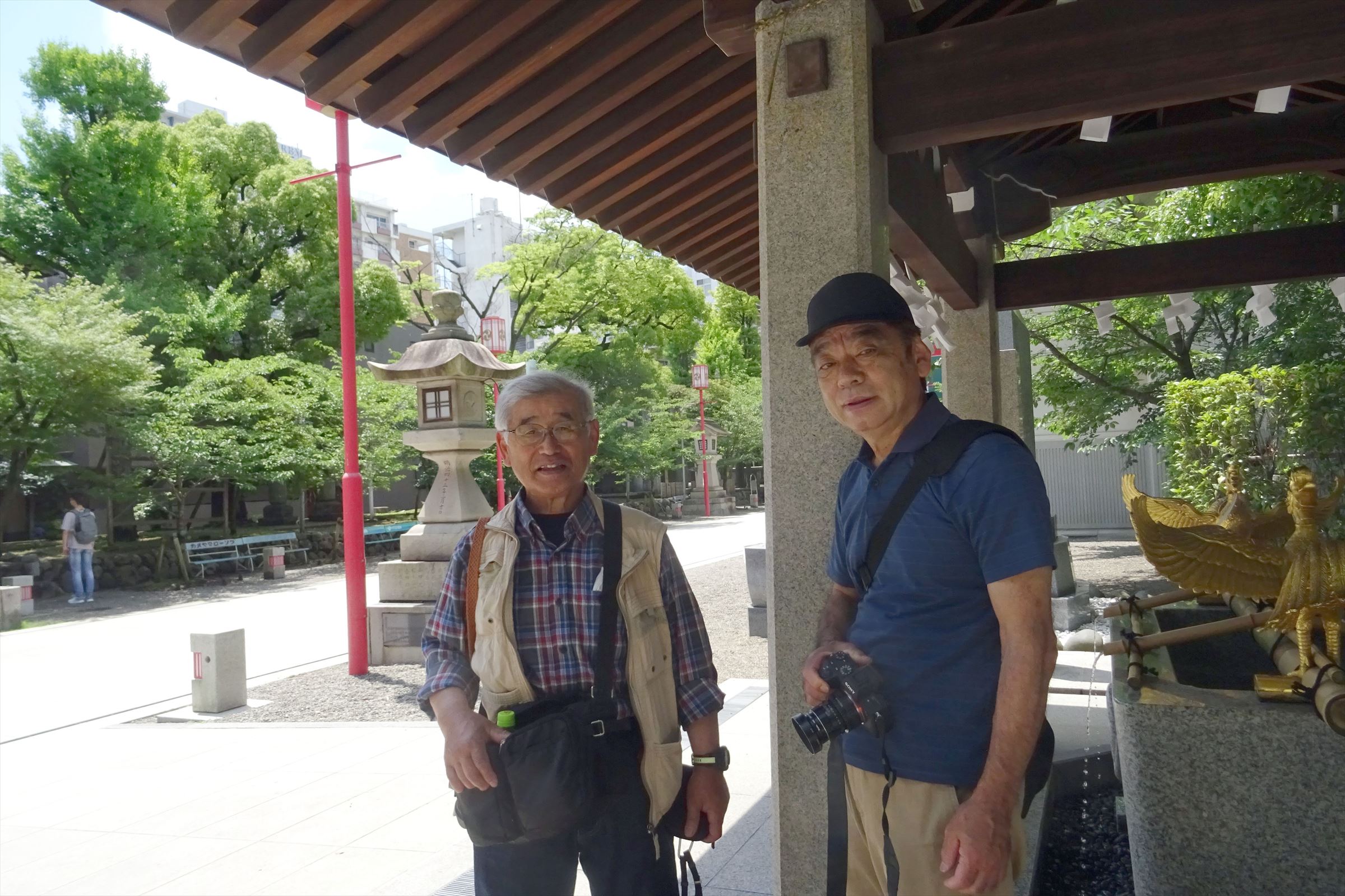 富岡八幡宮深川撮影会