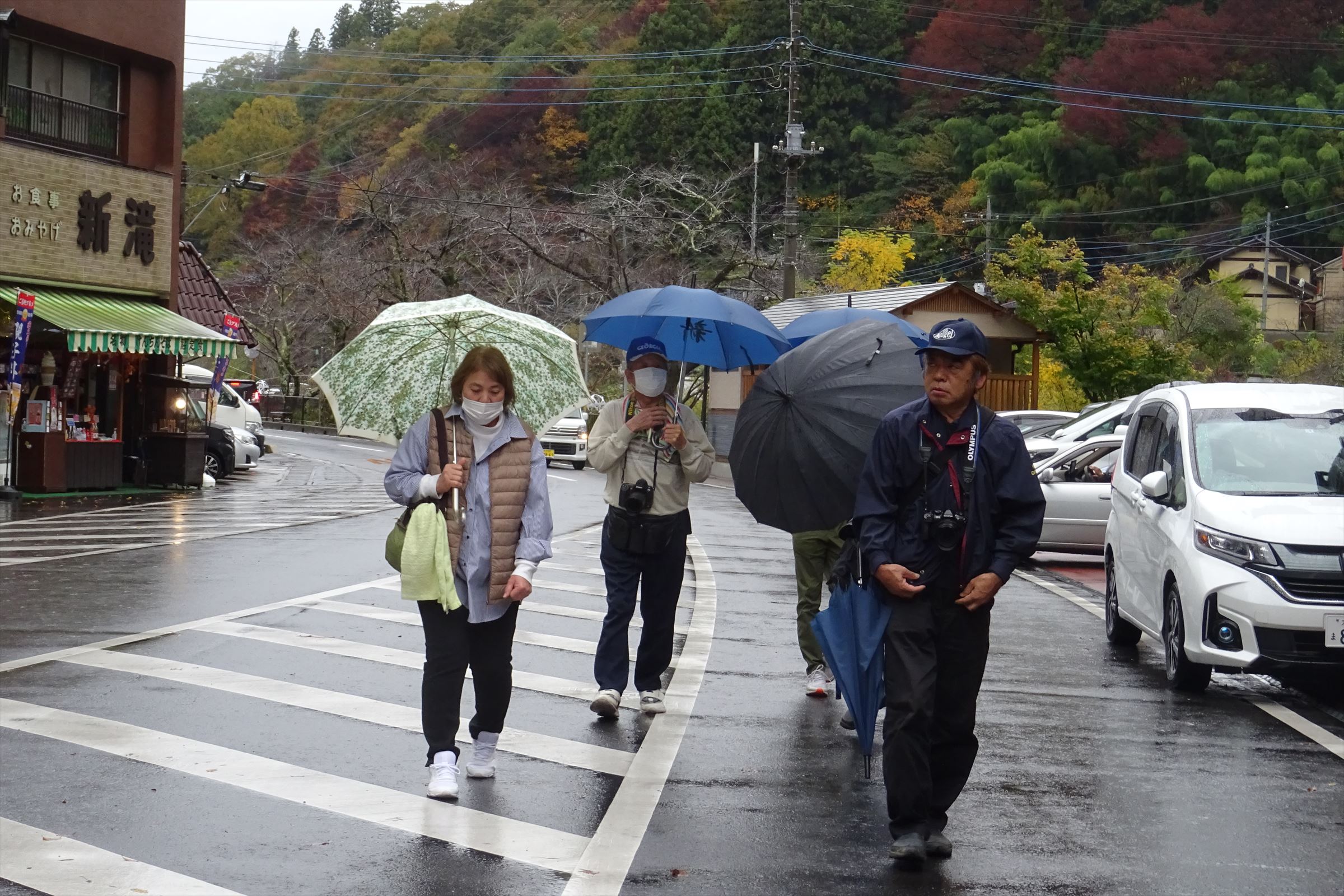 袋田の滝