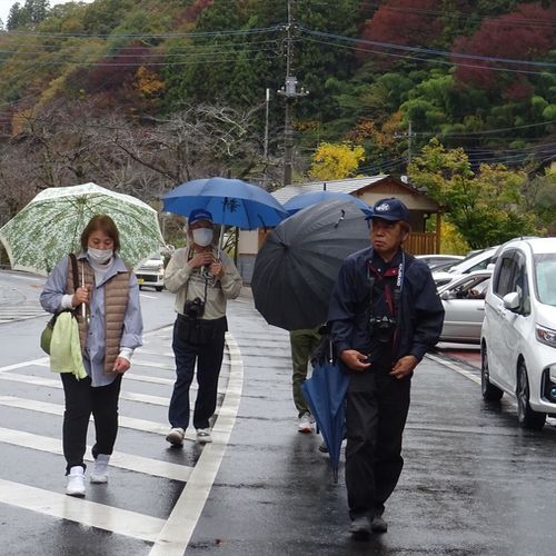 袋田撮影会